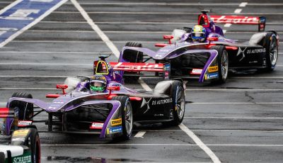 New York, seconda gara: il bilancio dei protagonisti DS Virgin Racing