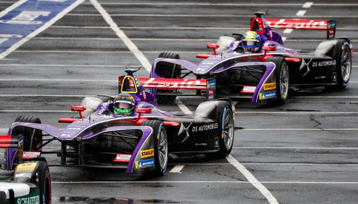 New York, seconda gara: il bilancio dei protagonisti DS Virgin Racing - Foto 1 di 4