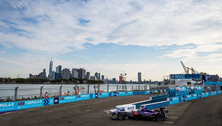 New York, prima gara: risultati e classifiche - Foto 1 di 4