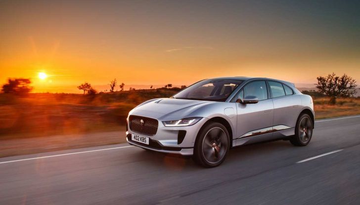 Jaguar I-PACE prova su strada, prestazioni, autonomia e ricarica - Foto 22 di 29