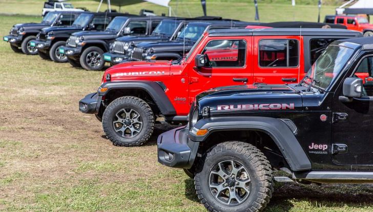 Jeep Wrangler 2018 prova su strada, motori e prezzi - Foto 2 di 12