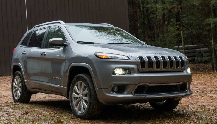 Jeep e gli avanzati sistemi di trazione integrale - Foto 6 di 12