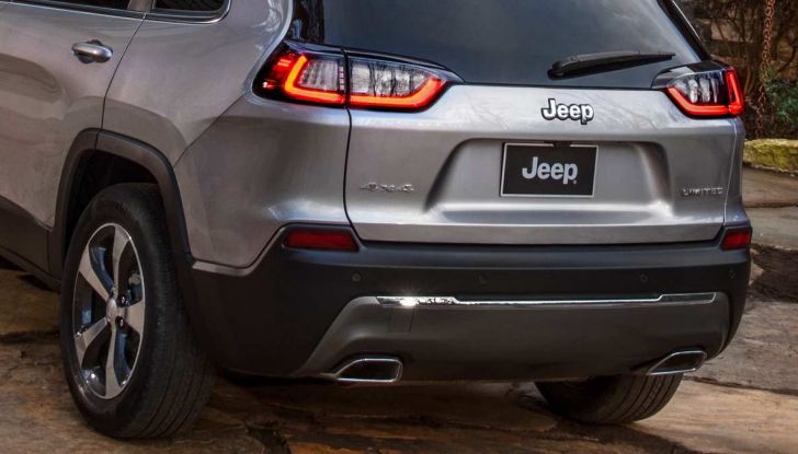 Jeep e gli avanzati sistemi di trazione integrale - Foto 7 di 12