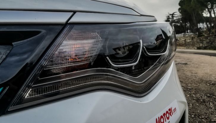 Kia Optima SW Plug-In Hybrid prova su strada, consumi e prestazioni - Foto 20 di 54