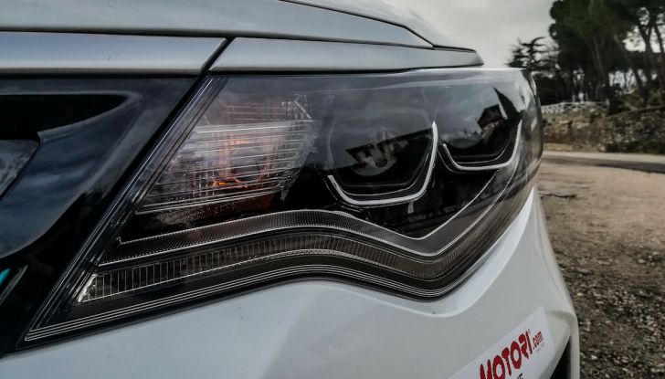 Kia Optima SW Plug-In Hybrid prova su strada, consumi e prestazioni - Foto 42 di 54