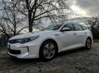 Kia Optima SW Plug-In Hybrid prova su strada, consumi e prestazioni