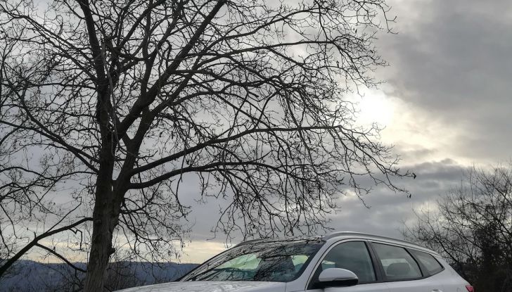 Kia Optima SW Plug-In Hybrid prova su strada, consumi e prestazioni - Foto 46 di 54