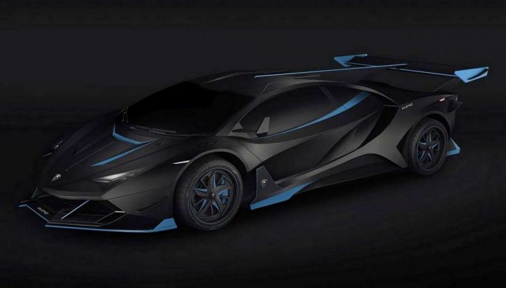 Alieno Arcanum, l’hypercar elettrica dalle prestazioni sbalorditive - Foto 6 di 8