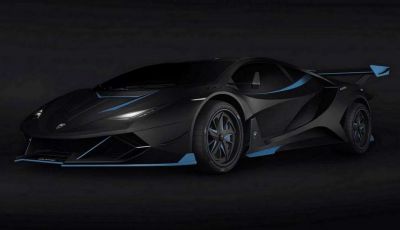 Alieno Arcanum, l’hypercar elettrica dalle prestazioni sbalorditive