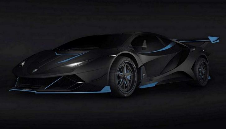 Alieno Arcanum, l’hypercar elettrica dalle prestazioni sbalorditive - Foto 1 di 8