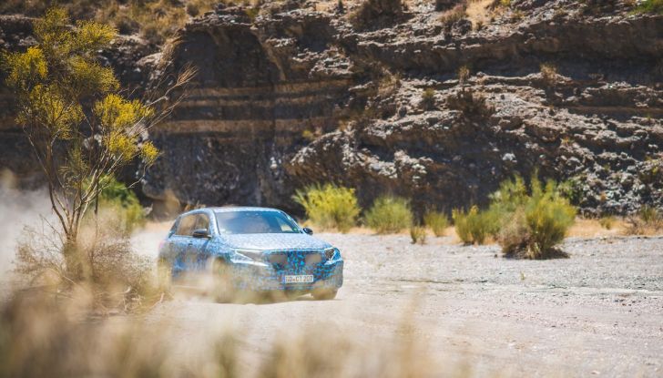 Mercedes EQC, prezzi e allestimenti del SUV elettrico - Foto 36 di 59