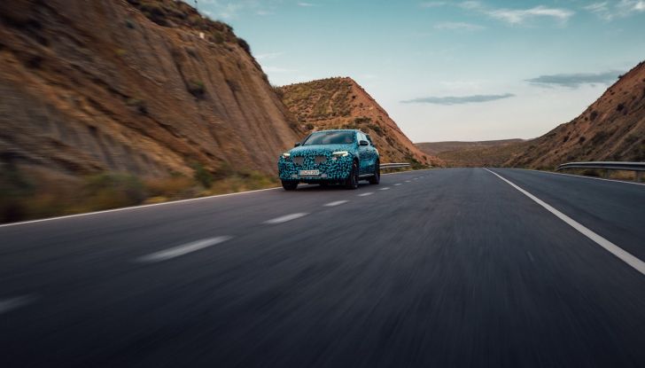 Mercedes EQC, prezzi e allestimenti del SUV elettrico - Foto 37 di 59