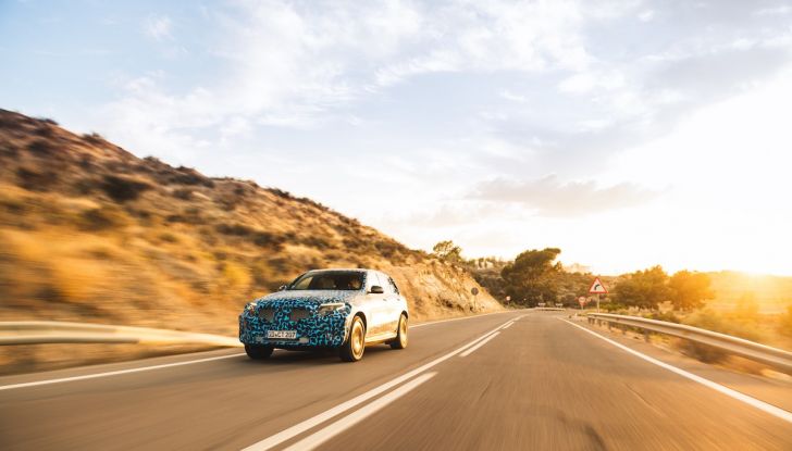 Mercedes EQC, prezzi e allestimenti del SUV elettrico - Foto 38 di 59