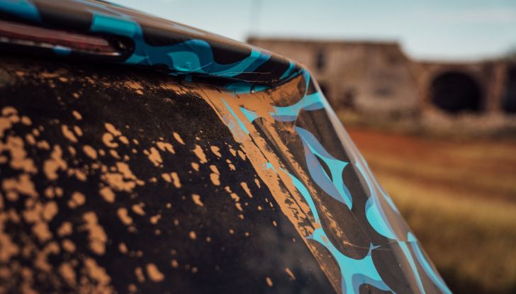 Mercedes EQC, prezzi e allestimenti del SUV elettrico - Foto 43 di 59