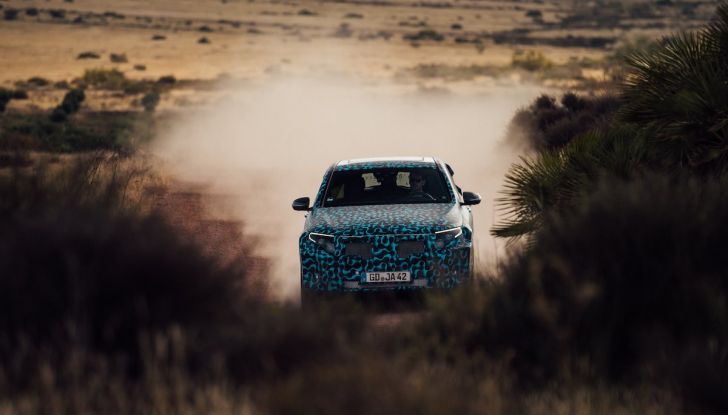 Mercedes EQC, prezzi e allestimenti del SUV elettrico - Foto 49 di 59