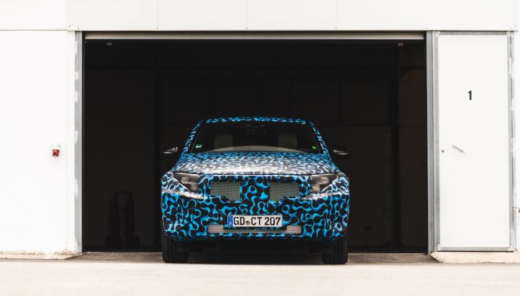 Mercedes EQC, prezzi e allestimenti del SUV elettrico - Foto 25 di 59