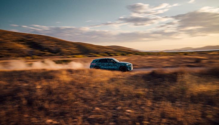 Mercedes EQC, prezzi e allestimenti del SUV elettrico - Foto 51 di 59