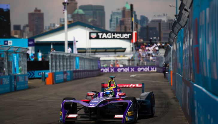 A New York il Team DS Virgin Racing chiude la sua più bella stagione - Foto 1 di 4