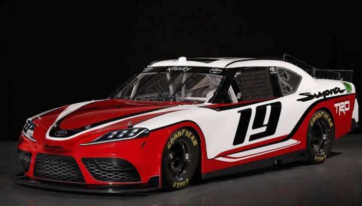Nuova Toyota Supra debutta al Goodwood Festival of Speed 2018 - Foto 2 di 7