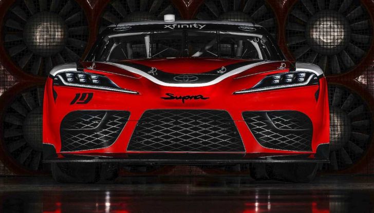 Nuova Toyota Supra debutta al Goodwood Festival of Speed 2018 - Foto 3 di 7