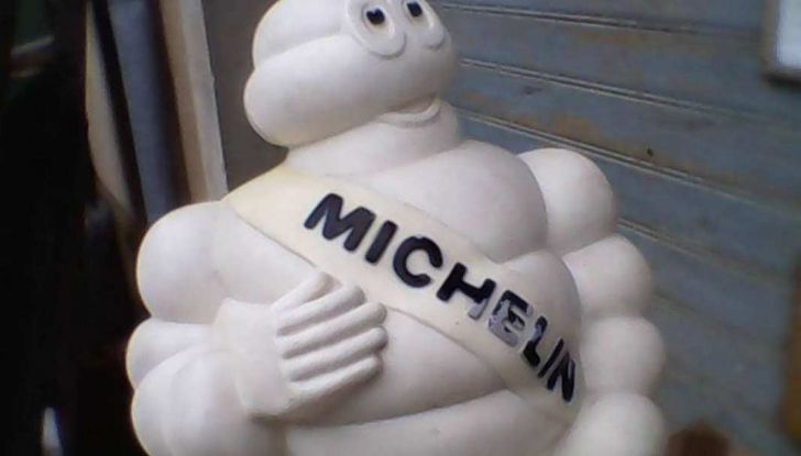 Omino Michelin, compie 120 anni l’icona degli pneumatici - Foto 5 di 9