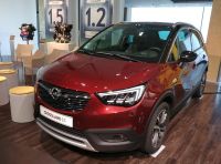 Opel Crossland X, test drive e allestimenti del crossover tedesco