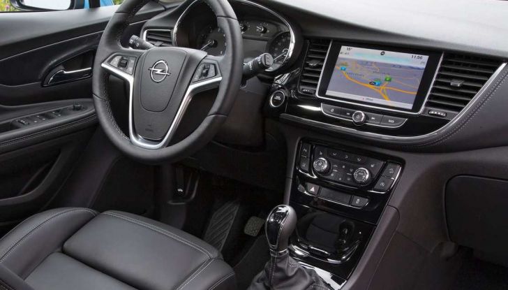 Opel Mokka X test drive, prezzi e versioni - Foto 5 di 13