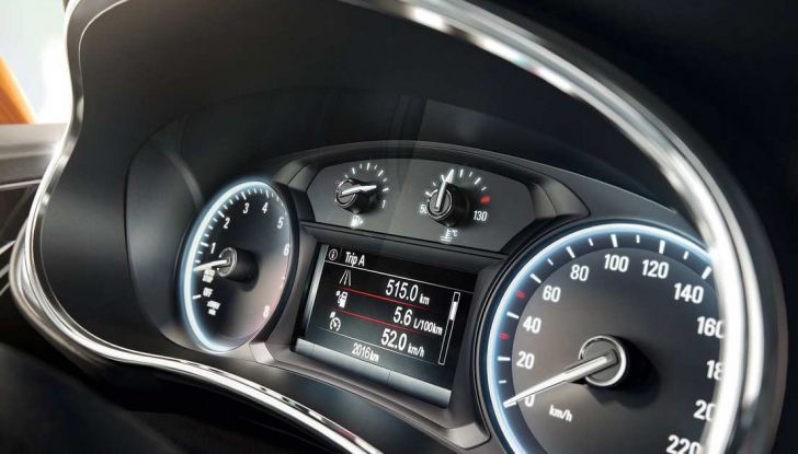 Opel Mokka X test drive, prezzi e versioni - Foto 6 di 13