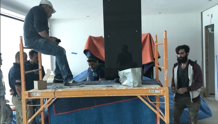 Pagani Zonda Revolucion: ottima per arredare una casa da 8 milioni a Miami - Foto 4 di 12