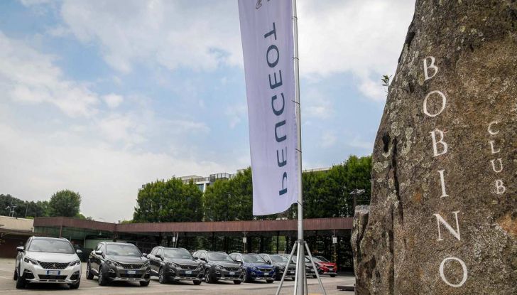 Peugeot 3008 con nuovo cambio EAT8 provata su strada - Foto 13 di 30