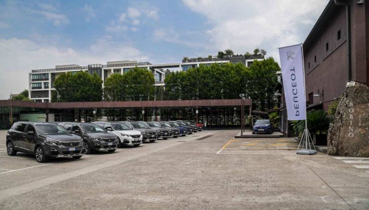 Peugeot 3008 con nuovo cambio EAT8 provata su strada - Foto 15 di 30