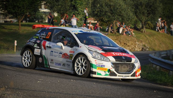 Rally di Roma Capitale – Tricolore tutto come prima. De Tommaso sugli scudi - Foto 3 di 3