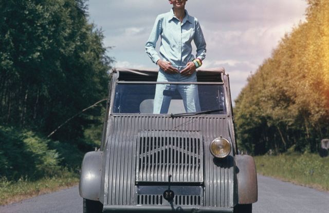 Citroën 2 CV: La “Toute Petite Voiture” - Foto 13 di 14