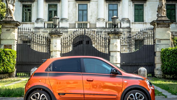 Prova su strada Renault Twingo GT: il TCe da 110CV con trazione posteriore - Foto 4 di 34
