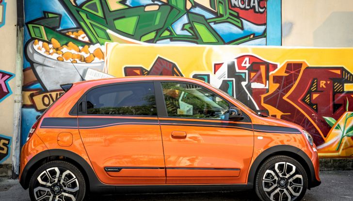 Prova su strada Renault Twingo GT: il TCe da 110CV con trazione posteriore - Foto 2 di 34