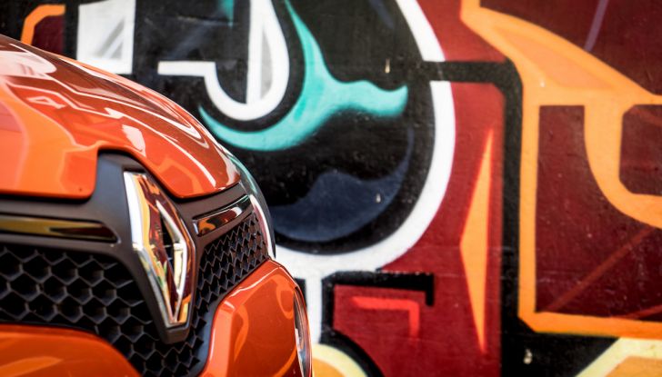 Prova su strada Renault Twingo GT: il TCe da 110CV con trazione posteriore - Foto 23 di 34