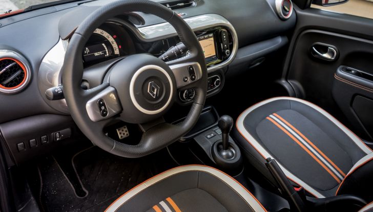 Prova su strada Renault Twingo GT: il TCe da 110CV con trazione posteriore - Foto 26 di 34