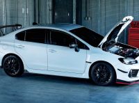 Subaru WRX STI Type RA-R, serie limitata da 500 esemplari