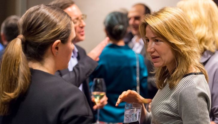 FCA dopo Marchionne: chi sono Mike Manley, Louis Camilleri e Suzanne Heywood - Foto 9 di 9