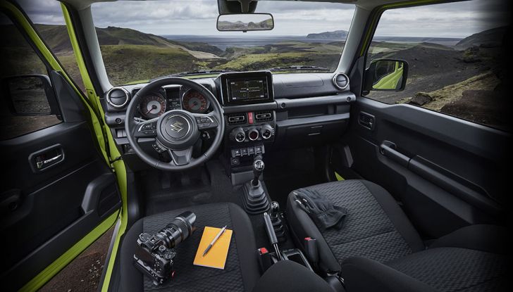 Suzuki Jimny Sakigake 2018, Sold Out i 20 esemplari in edizione limitata - Foto 2 di 6