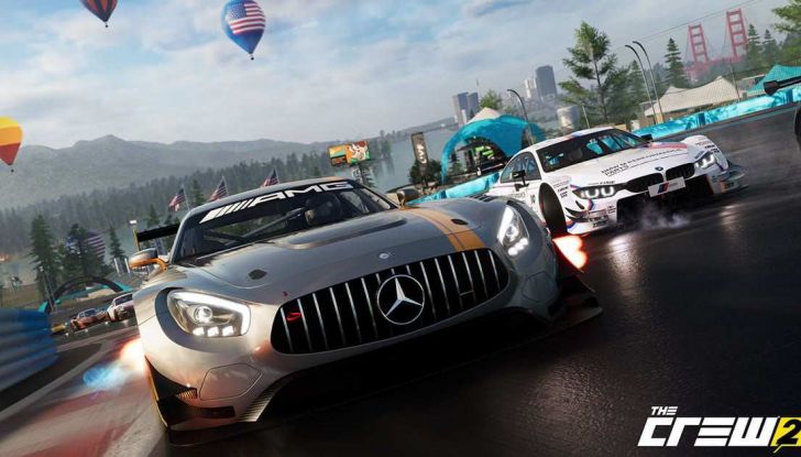 The Crew 2: auto, moto, aerei e motoscafi su PS4 e Xbox One - Foto 4 di 11