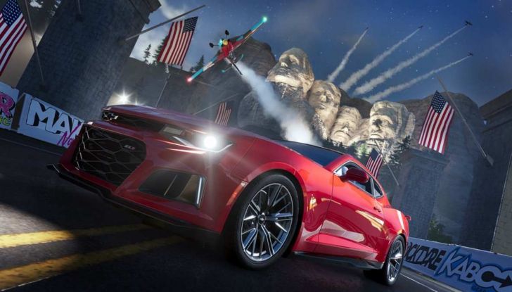 The Crew 2: auto, moto, aerei e motoscafi su PS4 e Xbox One - Foto 6 di 11