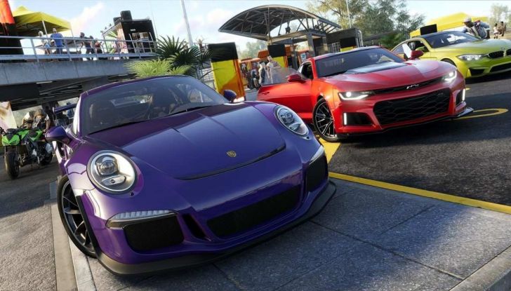 The Crew 2: auto, moto, aerei e motoscafi su PS4 e Xbox One - Foto 7 di 11