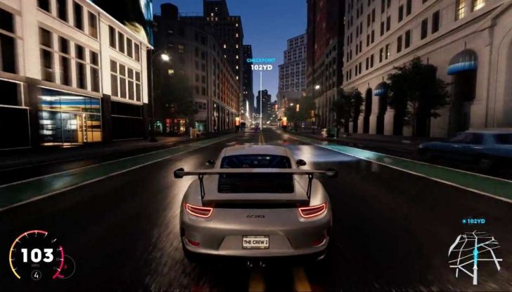 The Crew 2: auto, moto, aerei e motoscafi su PS4 e Xbox One - Foto 9 di 11