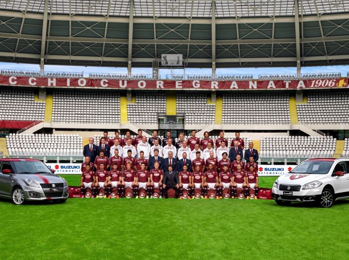 Sponsor Torino F.C