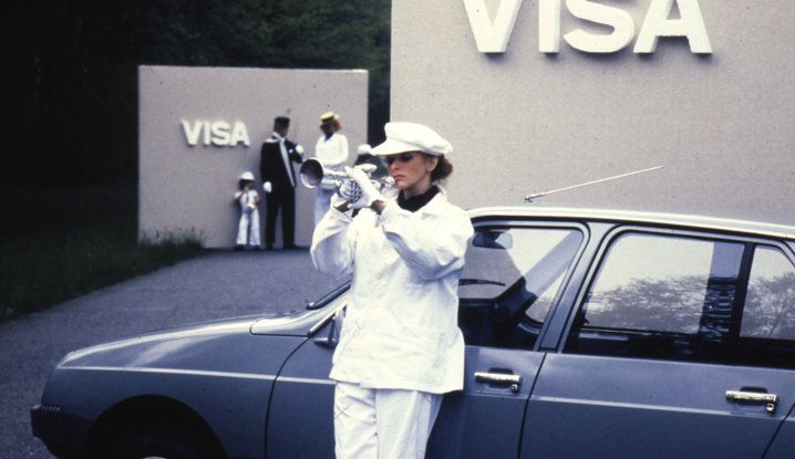 Citroën VISA: la presentazione e i primi anni - Foto 5 di 9