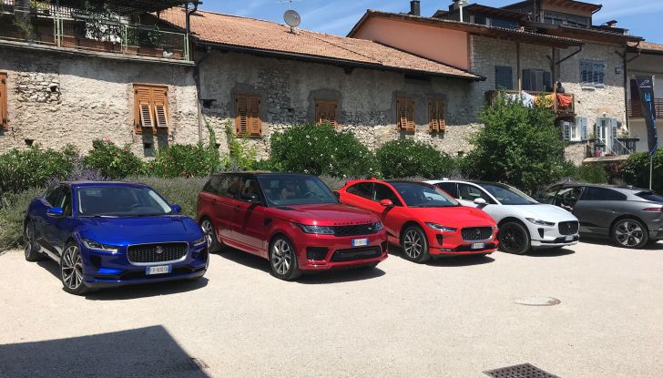 Jaguar I-PACE prova su strada, prestazioni, autonomia e ricarica - Foto 11 di 29
