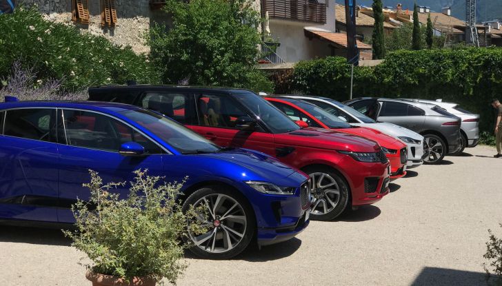 Jaguar I-PACE prova su strada, prestazioni, autonomia e ricarica - Foto 2 di 29