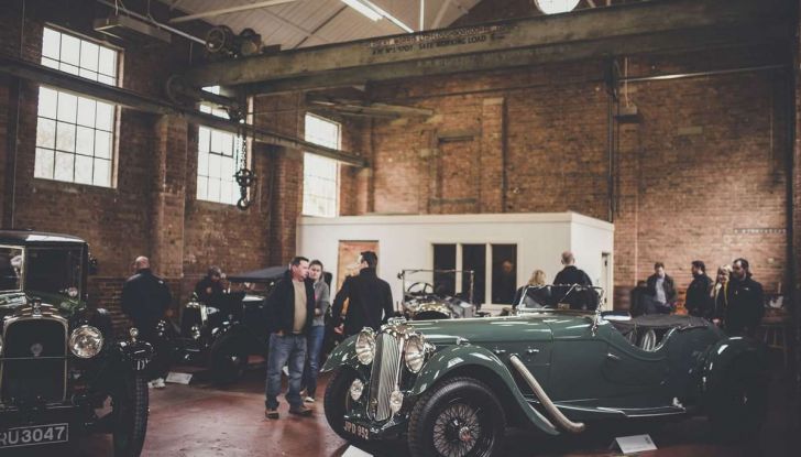 Bicester Heritage Hotel