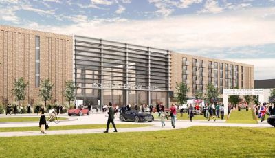 Bicester Heritage progetta in UK il primo Automotive Resort